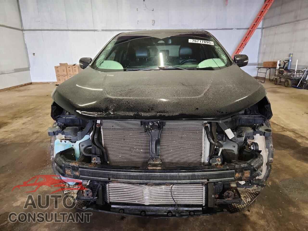 FORD EDGE 2019 - 2FMPK4AP1KBC40862