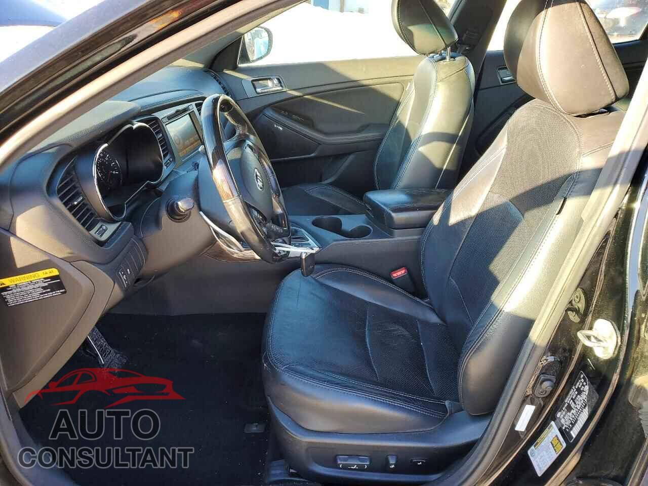 KIA OPTIMA 2013 - 5XXGR4A61DG189048