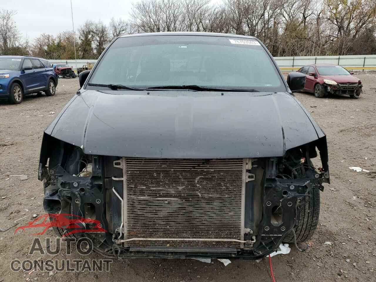 DODGE CARAVAN 2017 - 2C4RDGCG5HR761041
