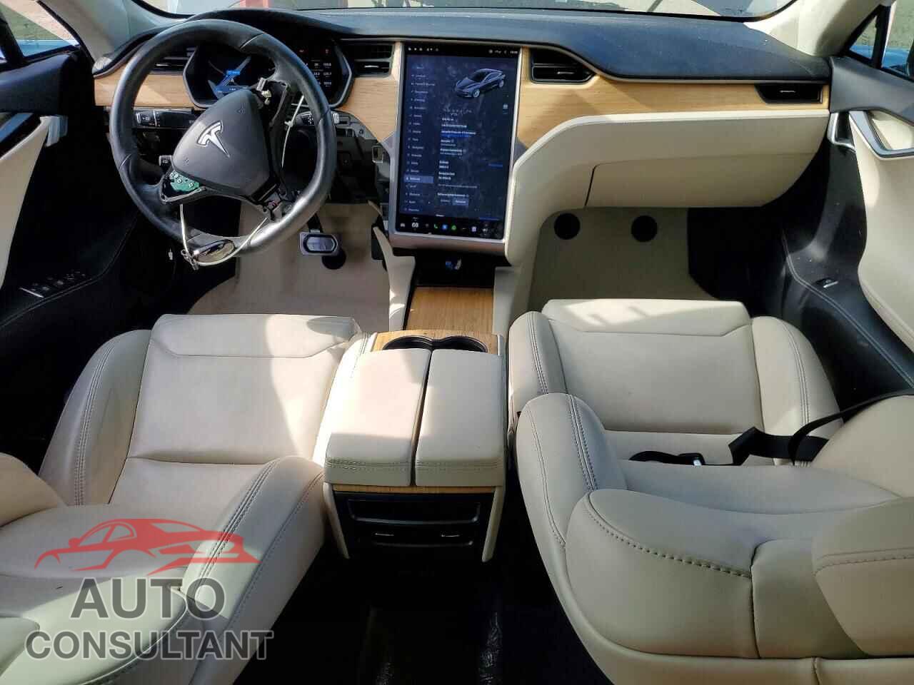 TESLA MODEL S 2018 - 5YJSA1E27JF275048