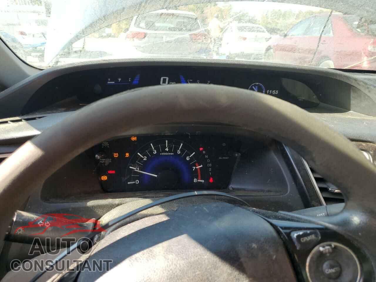 HONDA CIVIC 2013 - 19XFB2F55DE030465