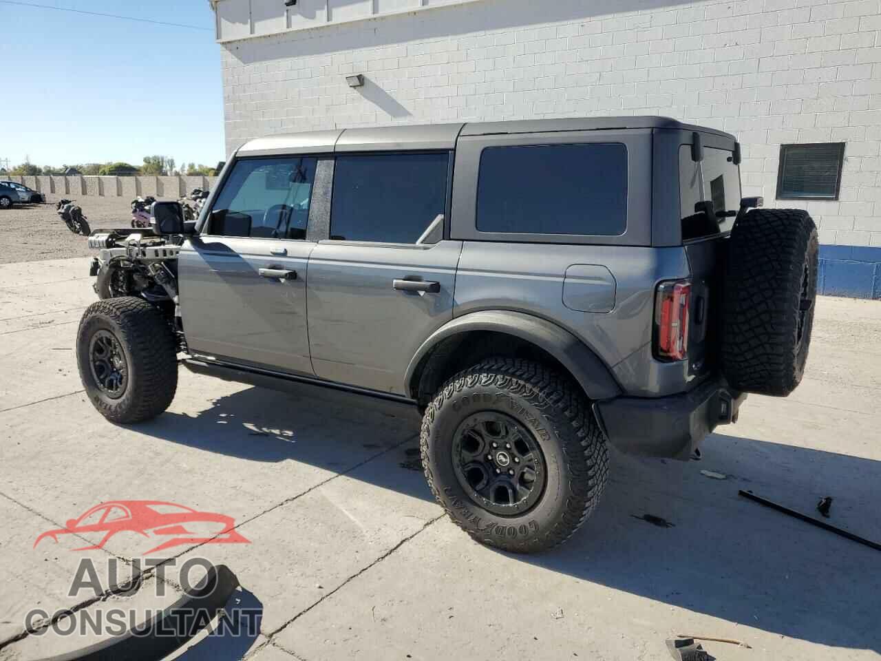 FORD BRONCO 2022 - 1FMEE5DP0NLB65737