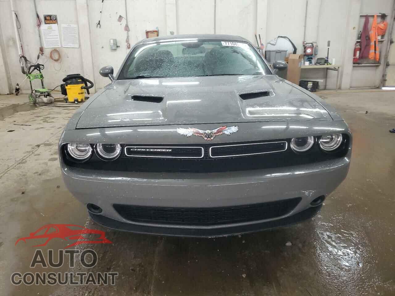 DODGE CHALLENGER 2019 - 2C3CDZAG4KH668923