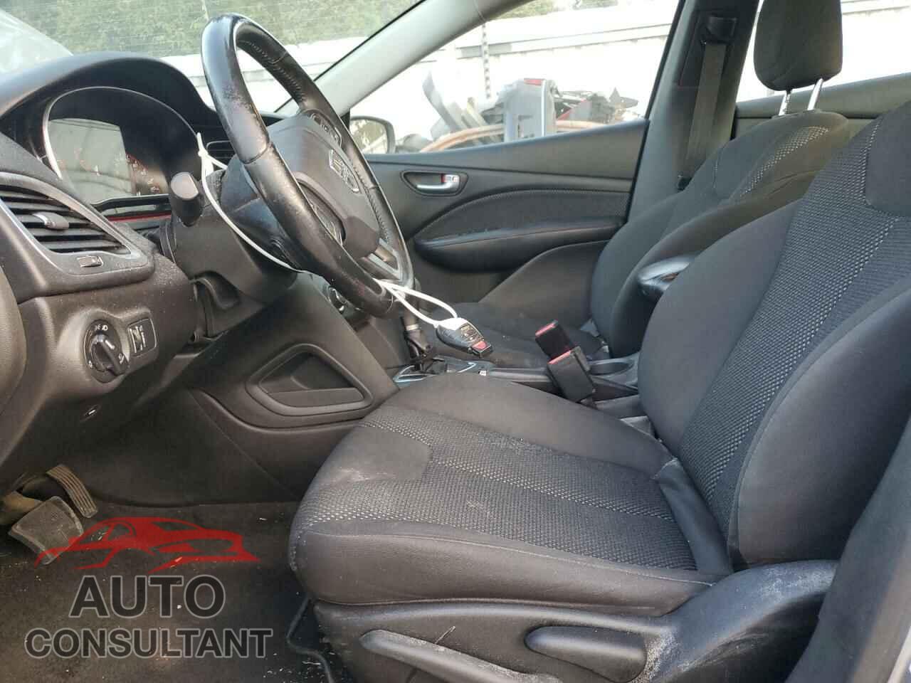 DODGE DART 2016 - 1C3CDFFA4GD819900