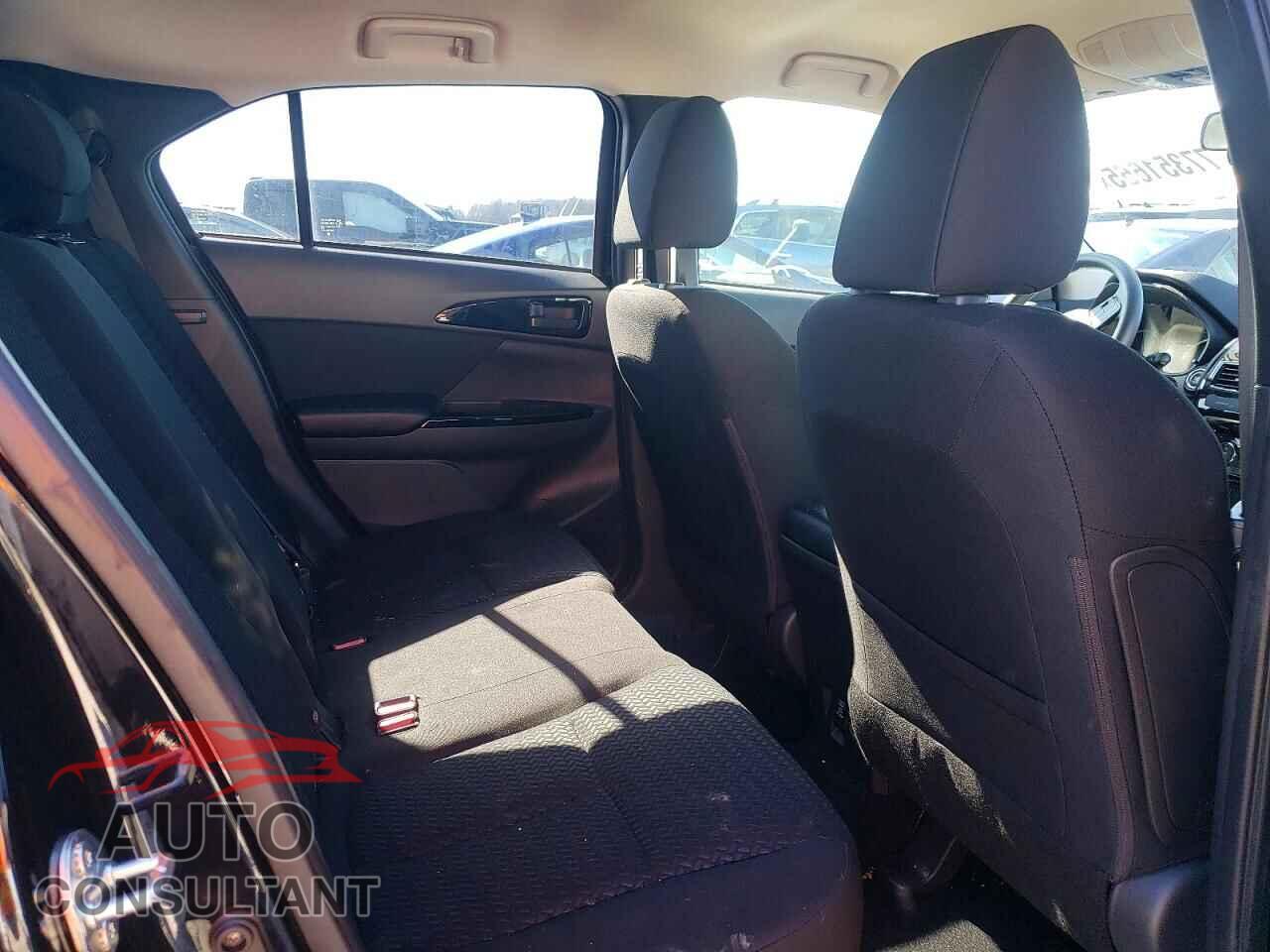 MITSUBISHI ECLIPSE 2025 - JA4ATVAA9SZ007327