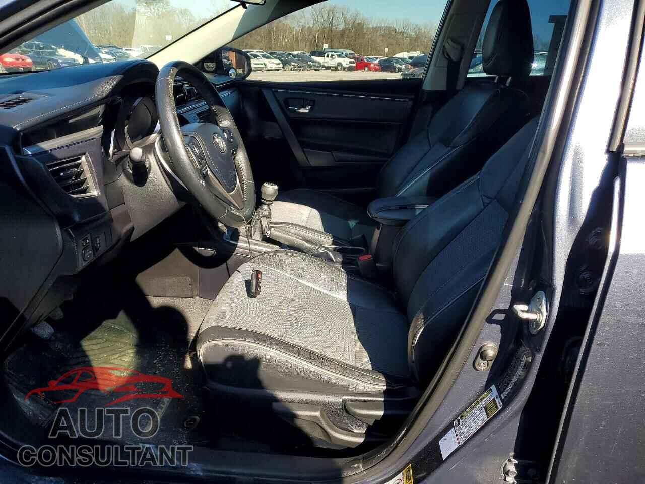 TOYOTA COROLLA 2014 - 2T1BURHEXEC004863