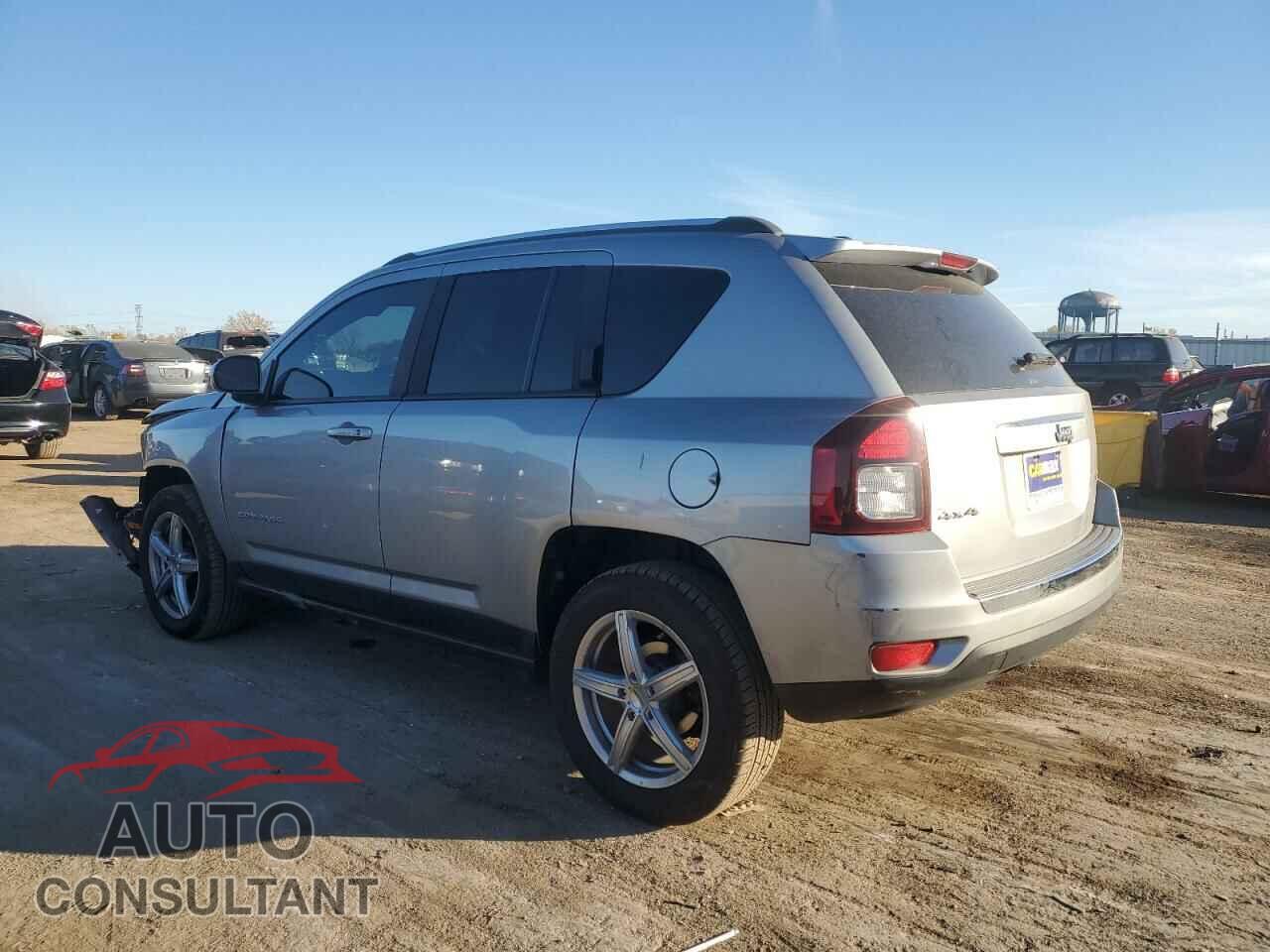 JEEP COMPASS 2016 - 1C4NJDEB4GD799630