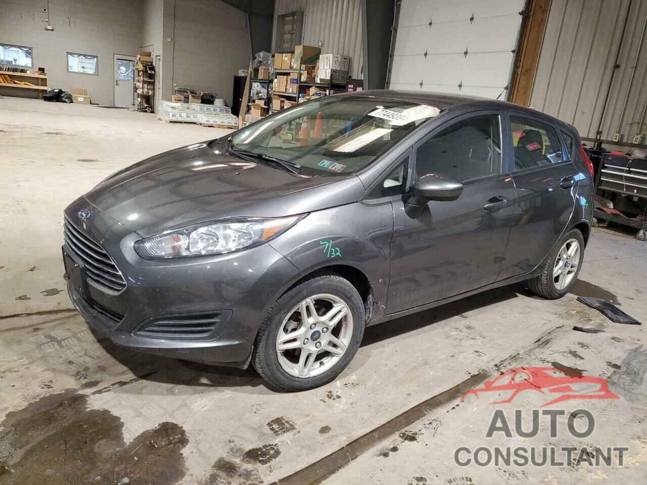 FORD FIESTA 2019 - 3FADP4EJ0KM114706