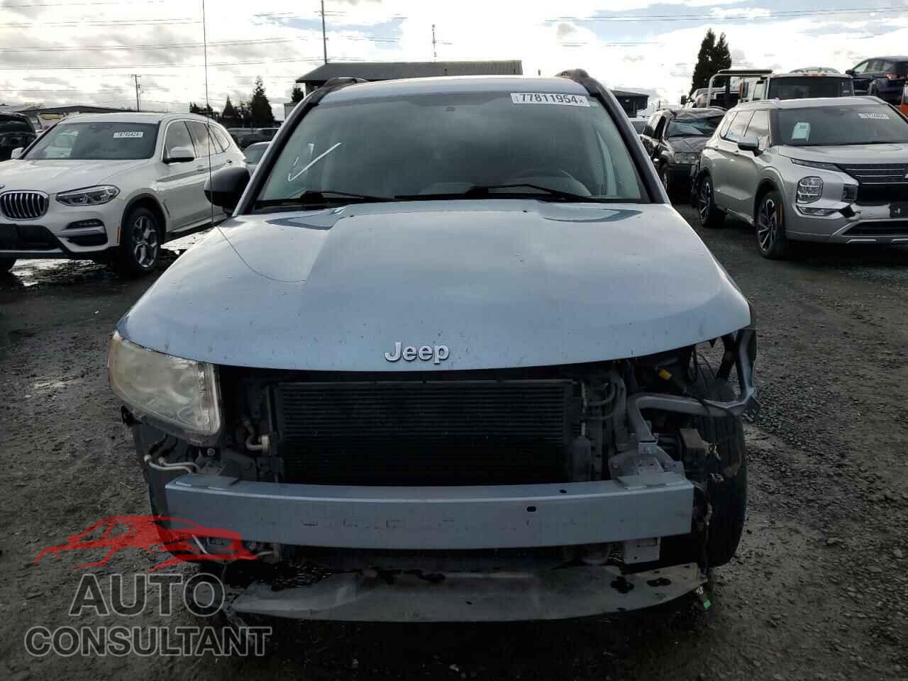 JEEP COMPASS 2013 - 1C4NJDBB0DD190387