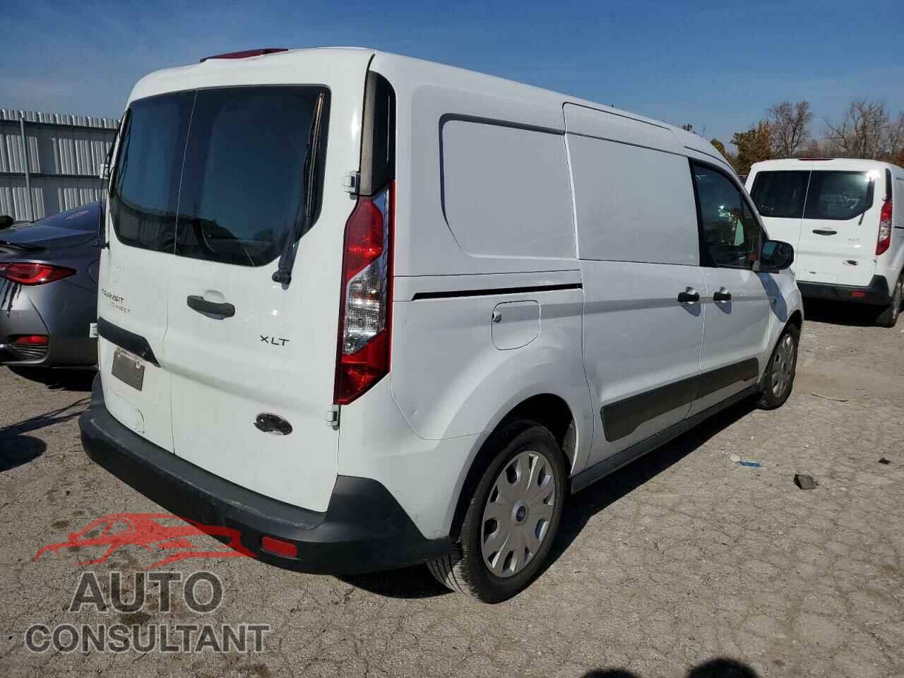 FORD TRANSIT 2020 - NM0LS7F28L1481197