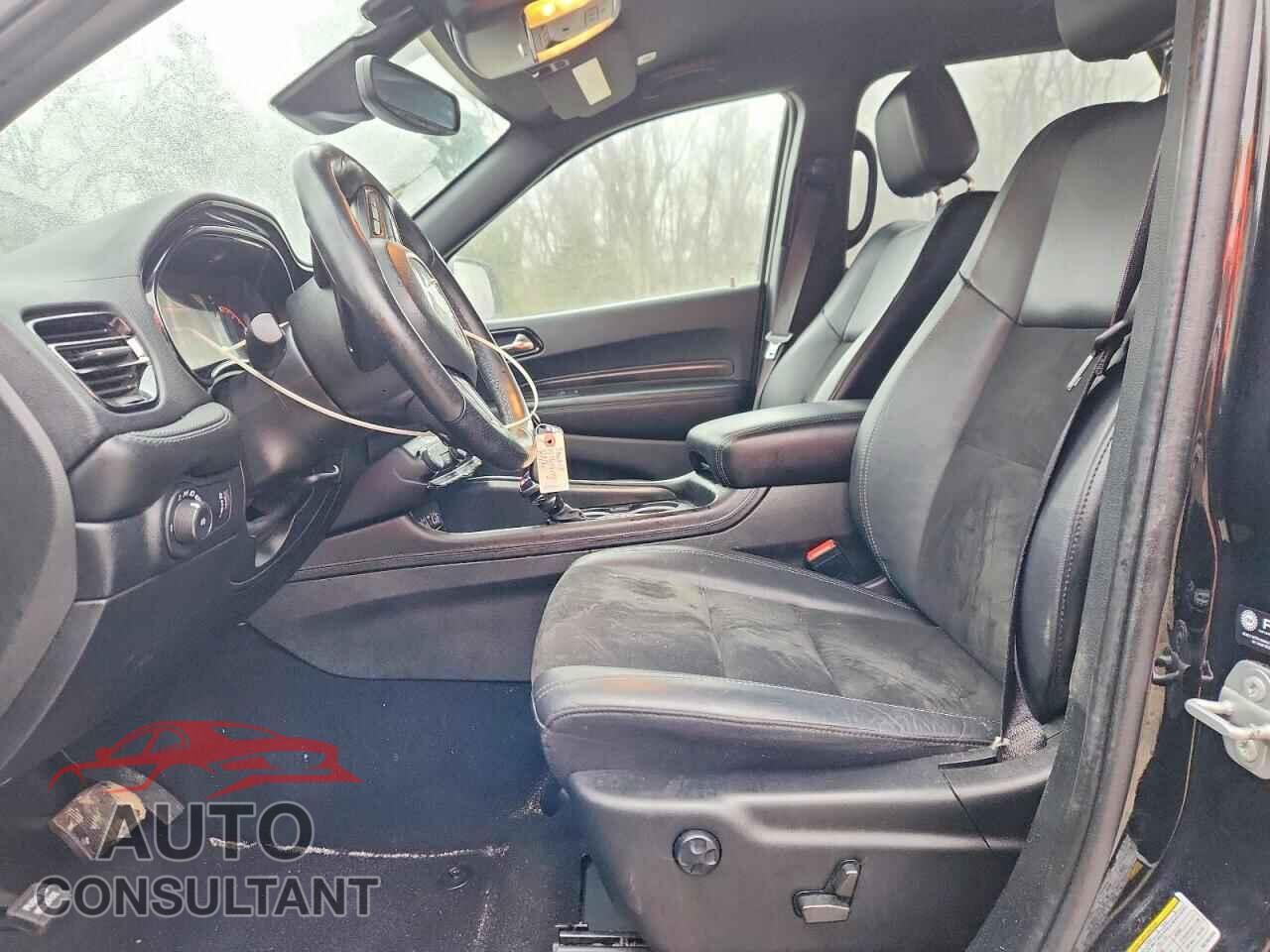 DODGE DURANGO 2022 - 1C4RDJDG6NC182995