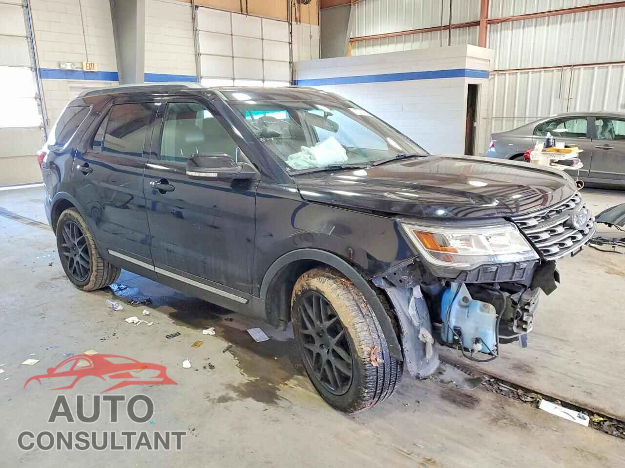 FORD EXPLORER 2016 - 1FM5K8D8XGGA16797
