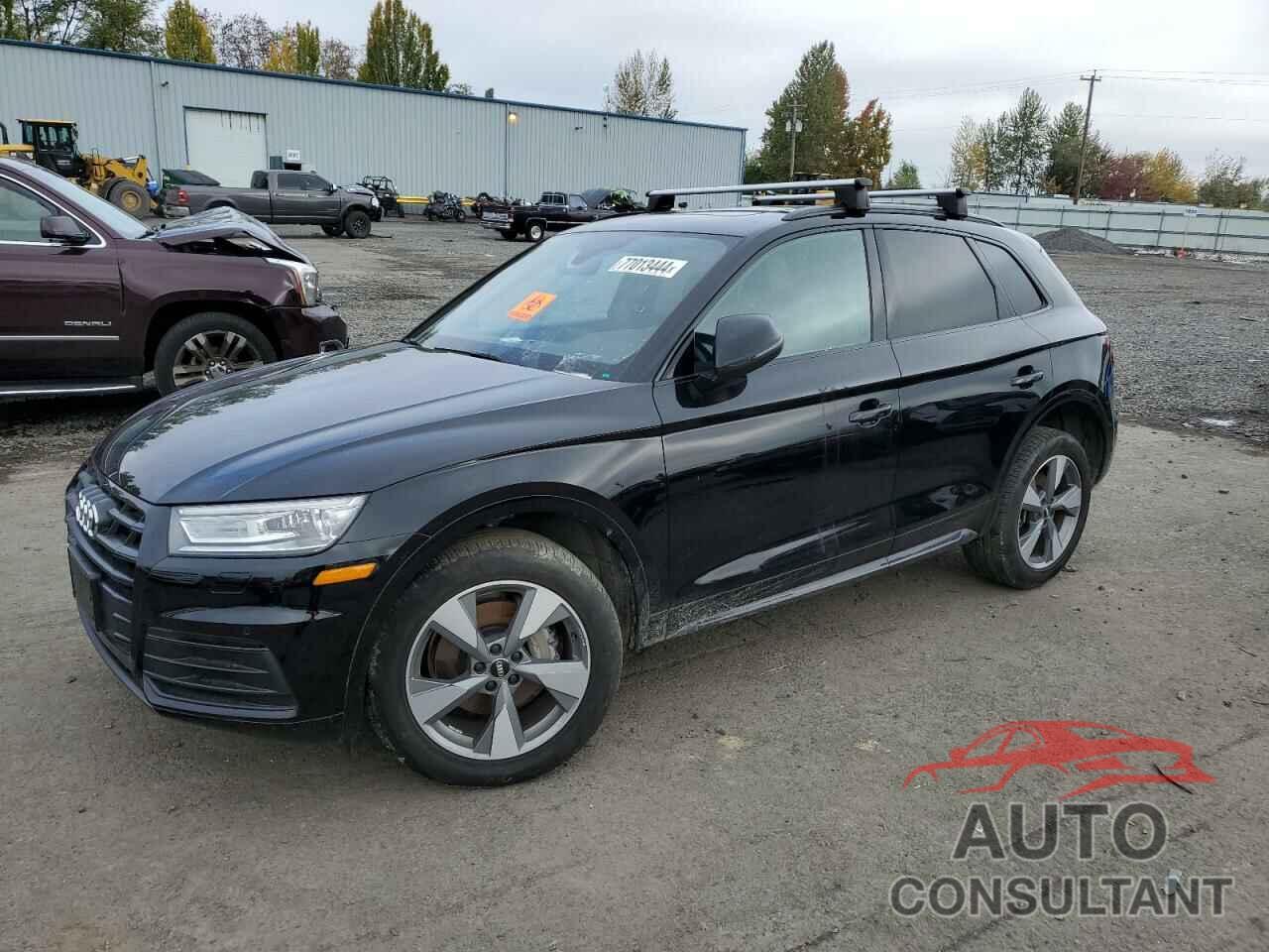 AUDI Q5 2020 - WA1ANAFYXL2104667