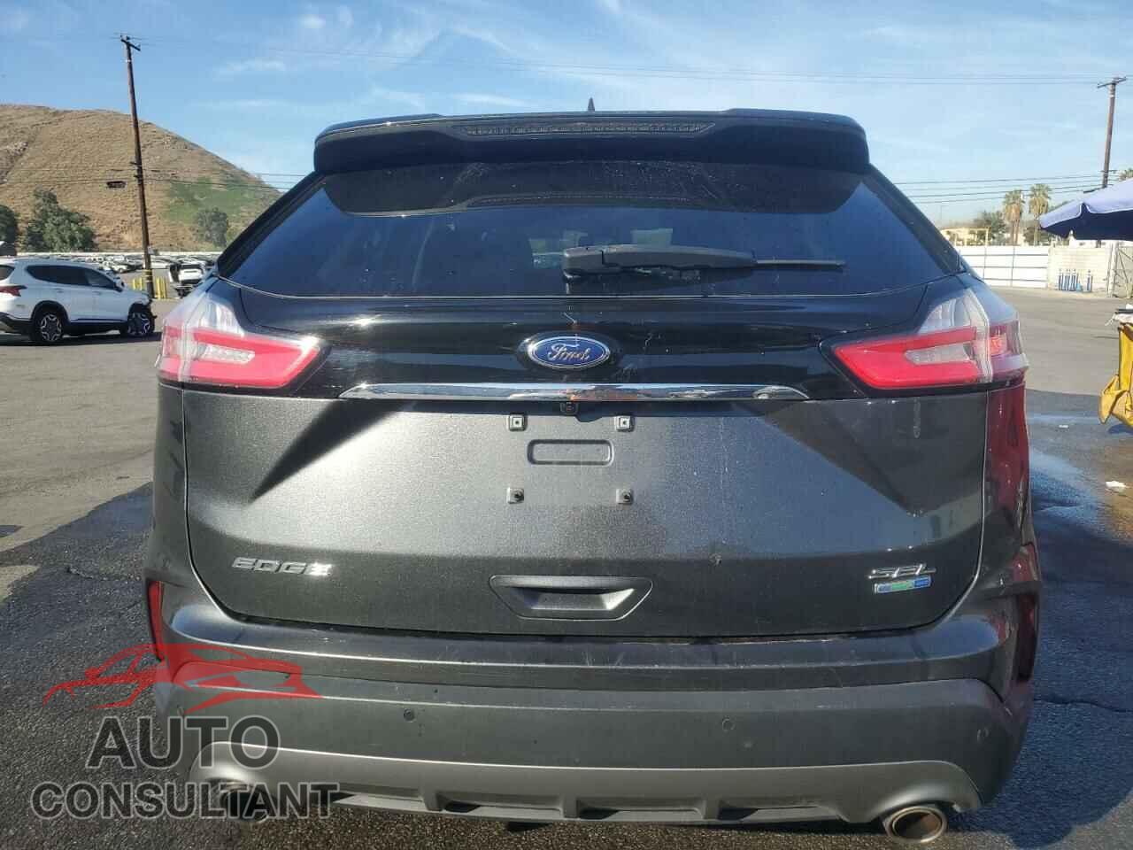 FORD EDGE 2020 - 2FMPK4J97LBA33069