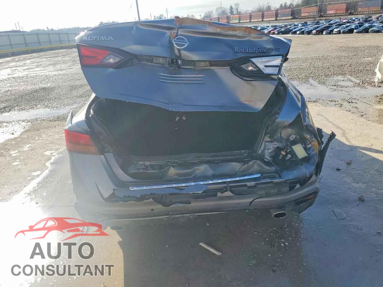 NISSAN ALTIMA 2020 - 1N4BL4CV7LC168564