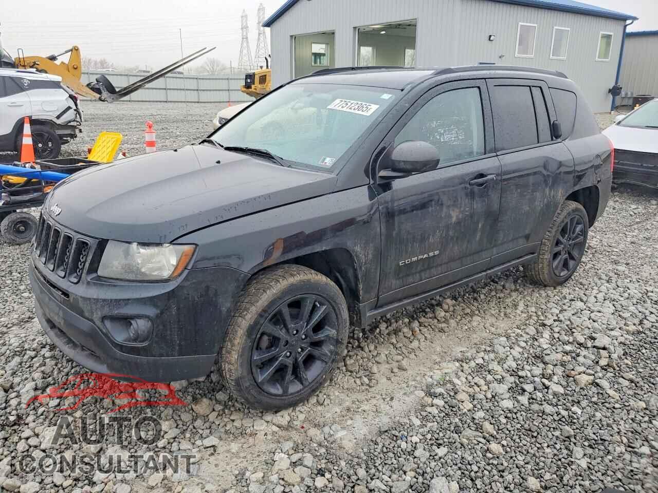 JEEP COMPASS 2012 - 1C4NJDEB1CD705522