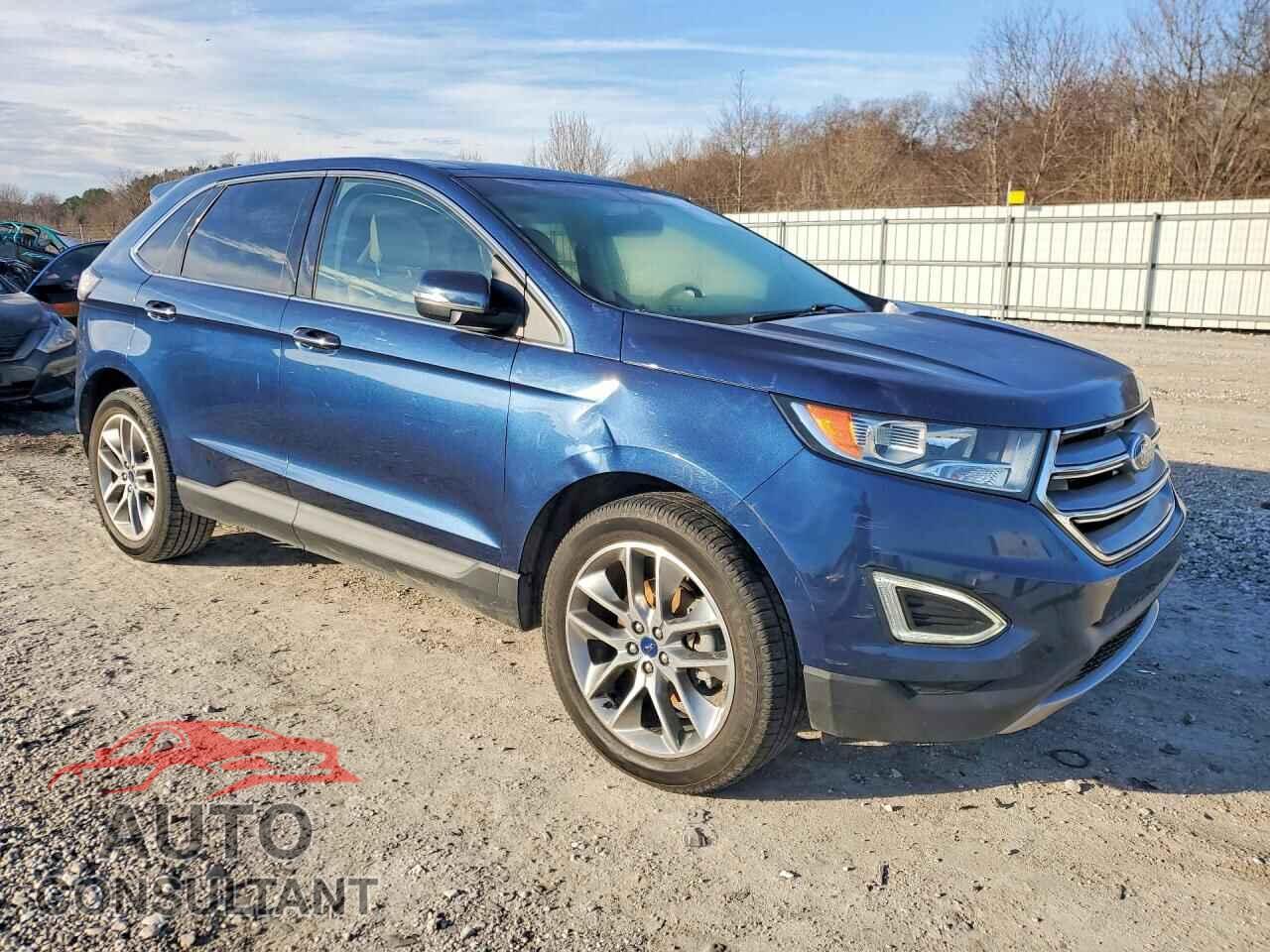 FORD EDGE 2017 - 2FMPK3K93HBB88377
