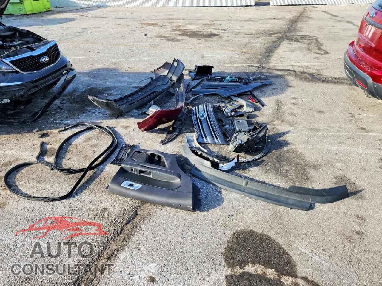 FORD EXPLORER 2015 - 1FM5K8D89FGA75595