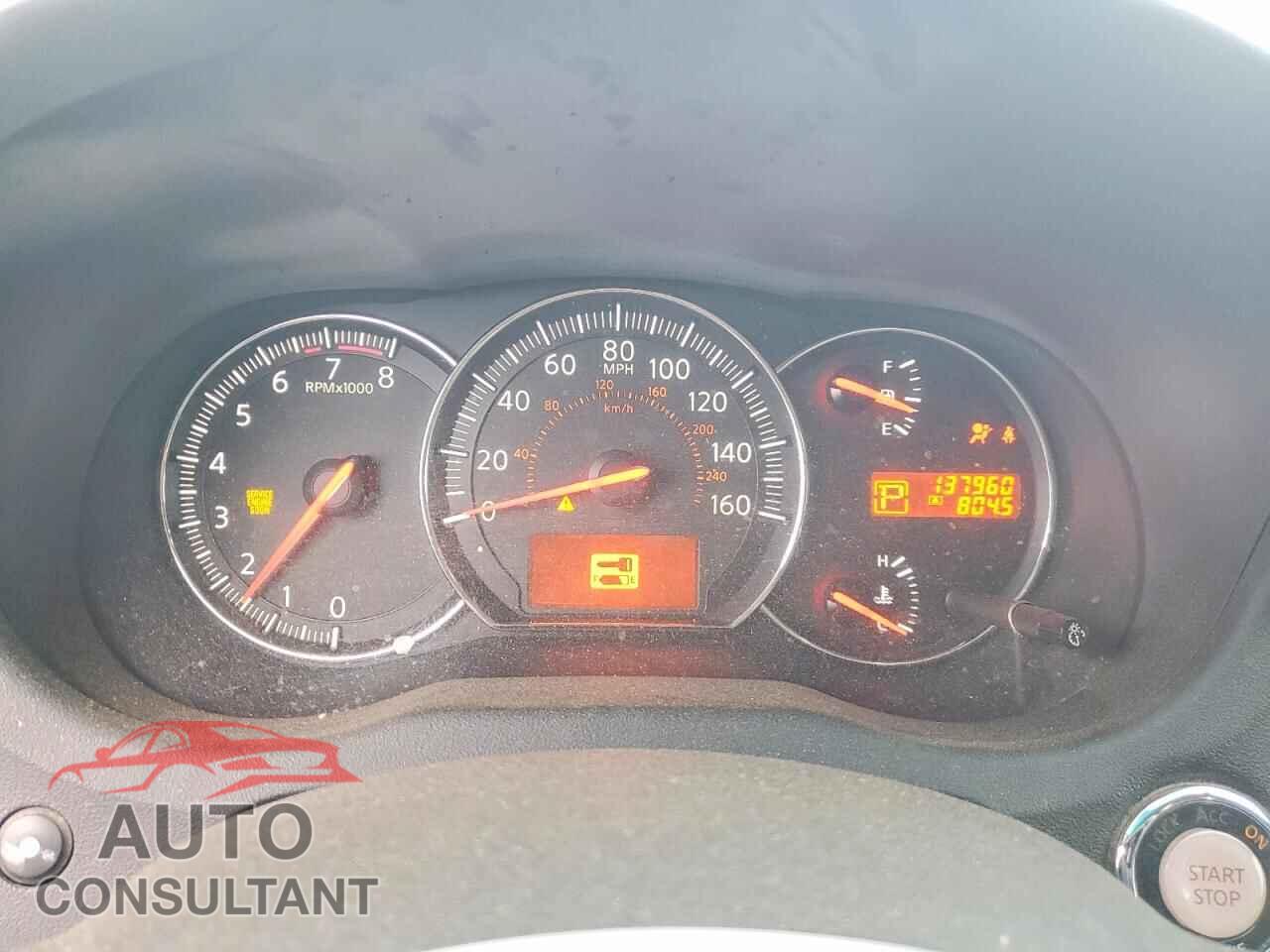 NISSAN MAXIMA 2009 - 1N4AA51E99C823617