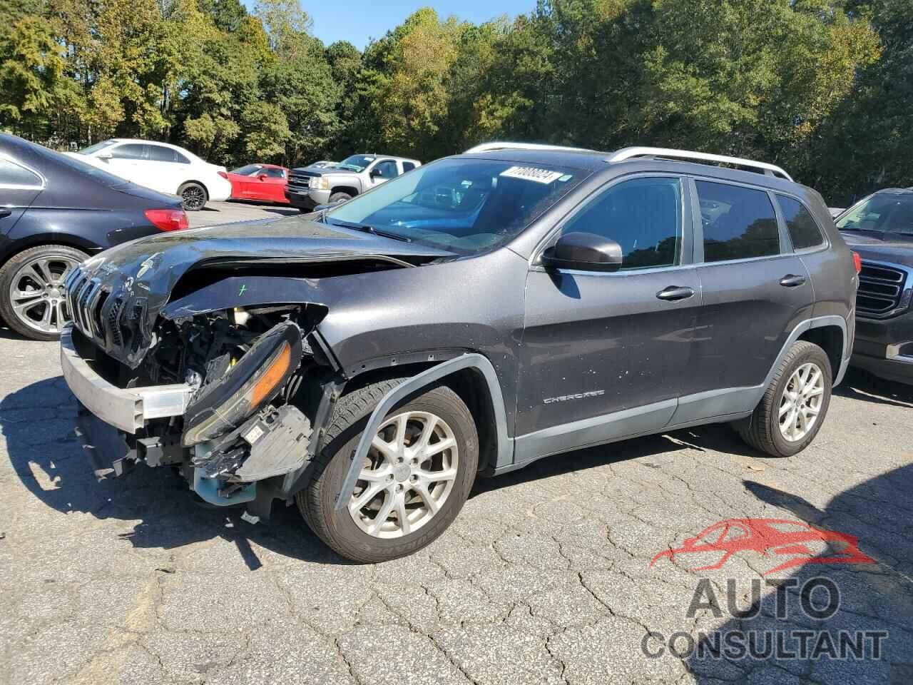 JEEP GRAND CHER 2016 - 1C4PJLCB3GW228981