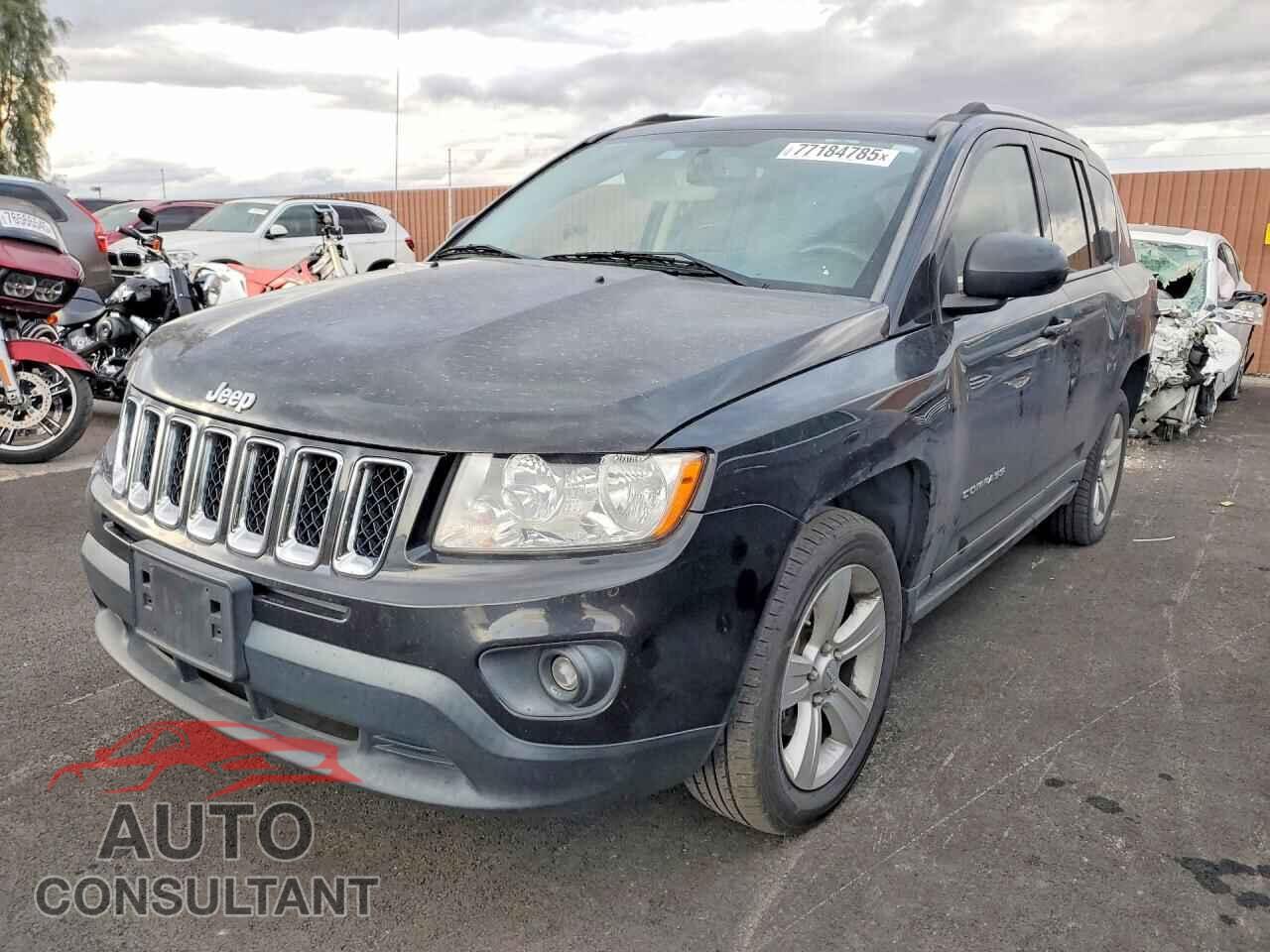 JEEP COMPASS 2011 - 1J4NF1FB1BD170022