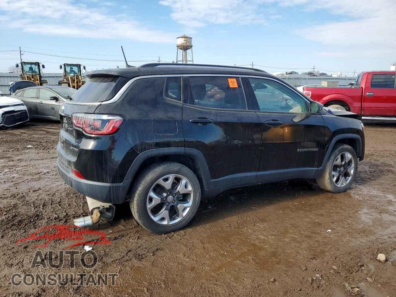 JEEP COMPASS 2019 - 3C4NJDCB8KT595340