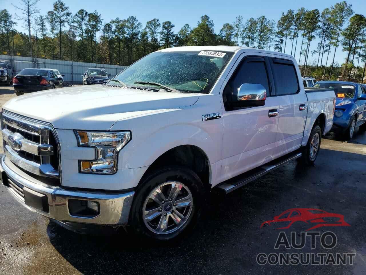 FORD F-150 2015 - 1FTEW1C86FFA25910