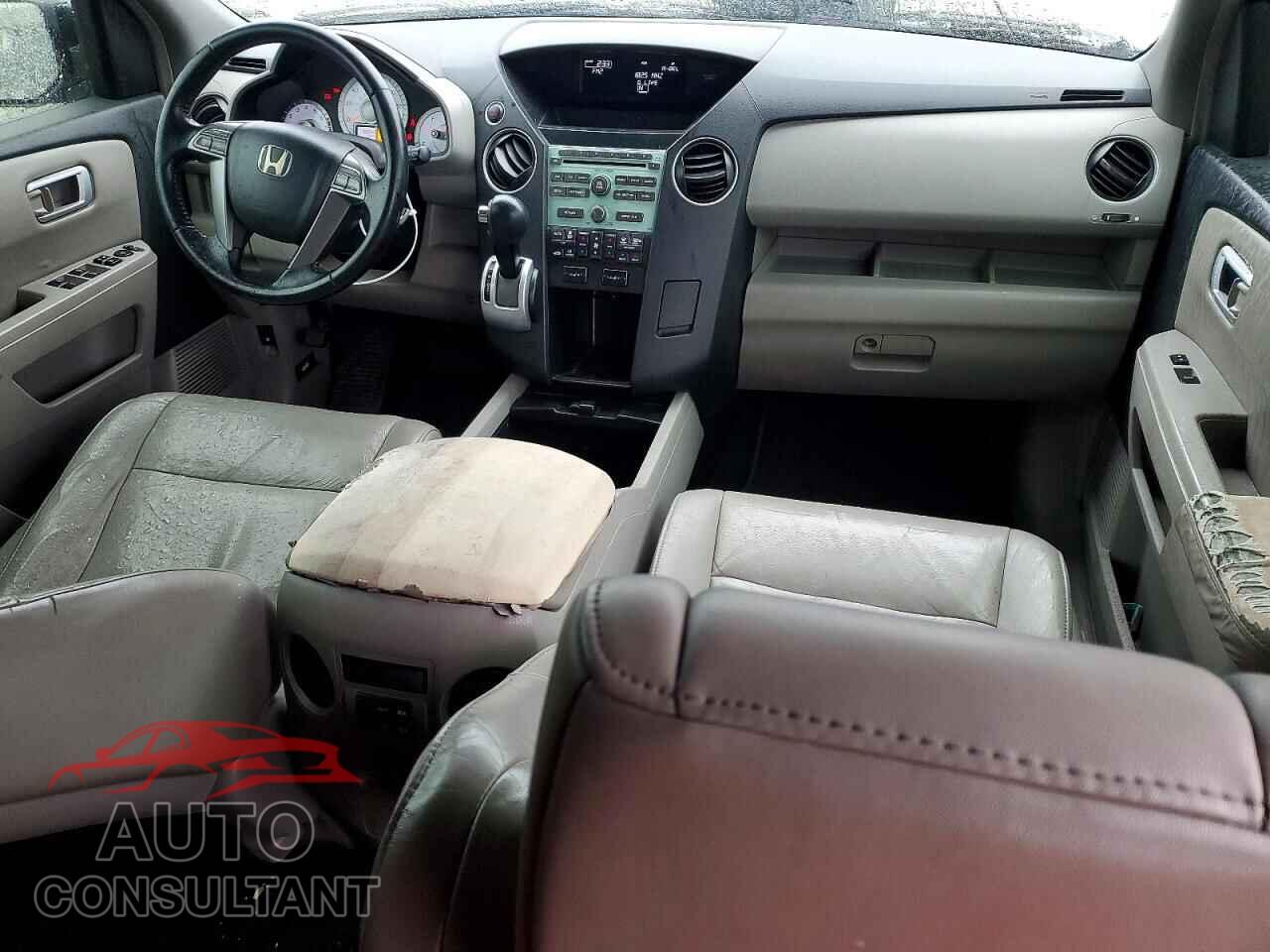 HONDA PILOT 2009 - 5FNYF38519B022719