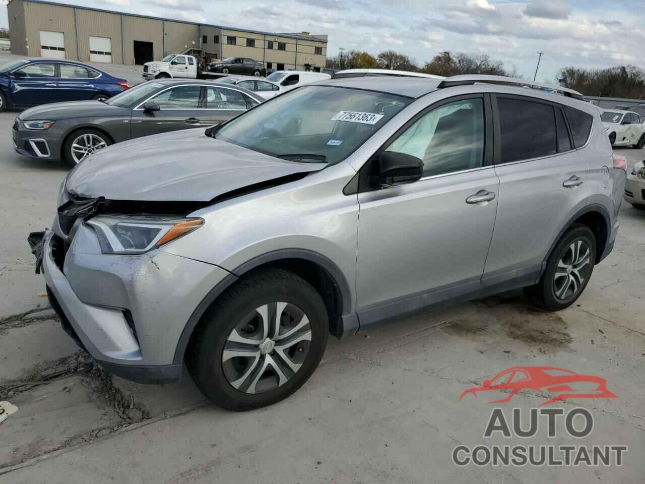 TOYOTA RAV4 2016 - 2T3ZFREV7GW298499