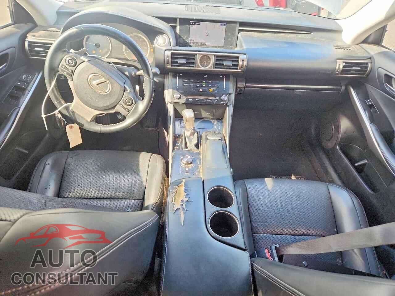 LEXUS IS 2014 - JTHBF1D23E5009051