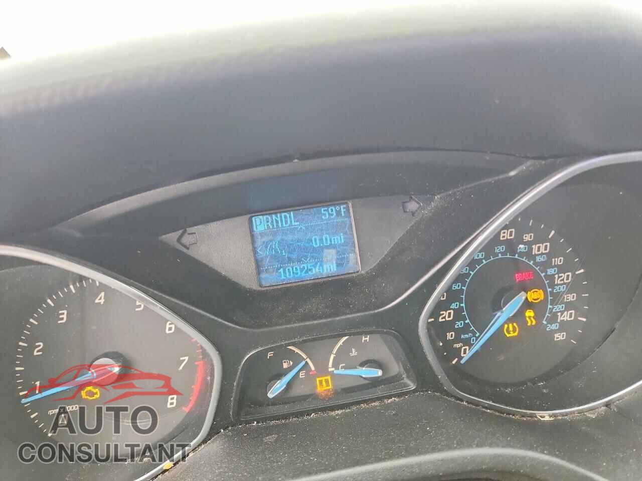 FORD FOCUS 2012 - 1FAHP3F22CL179756