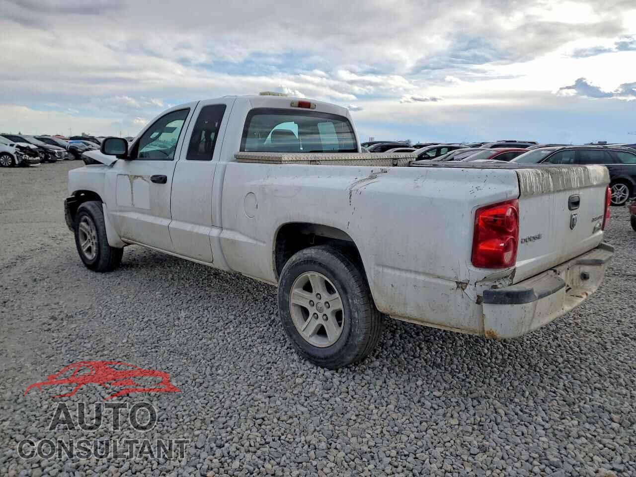 DODGE DAKOTA 2010 - 1D7RW3BK4AS202471