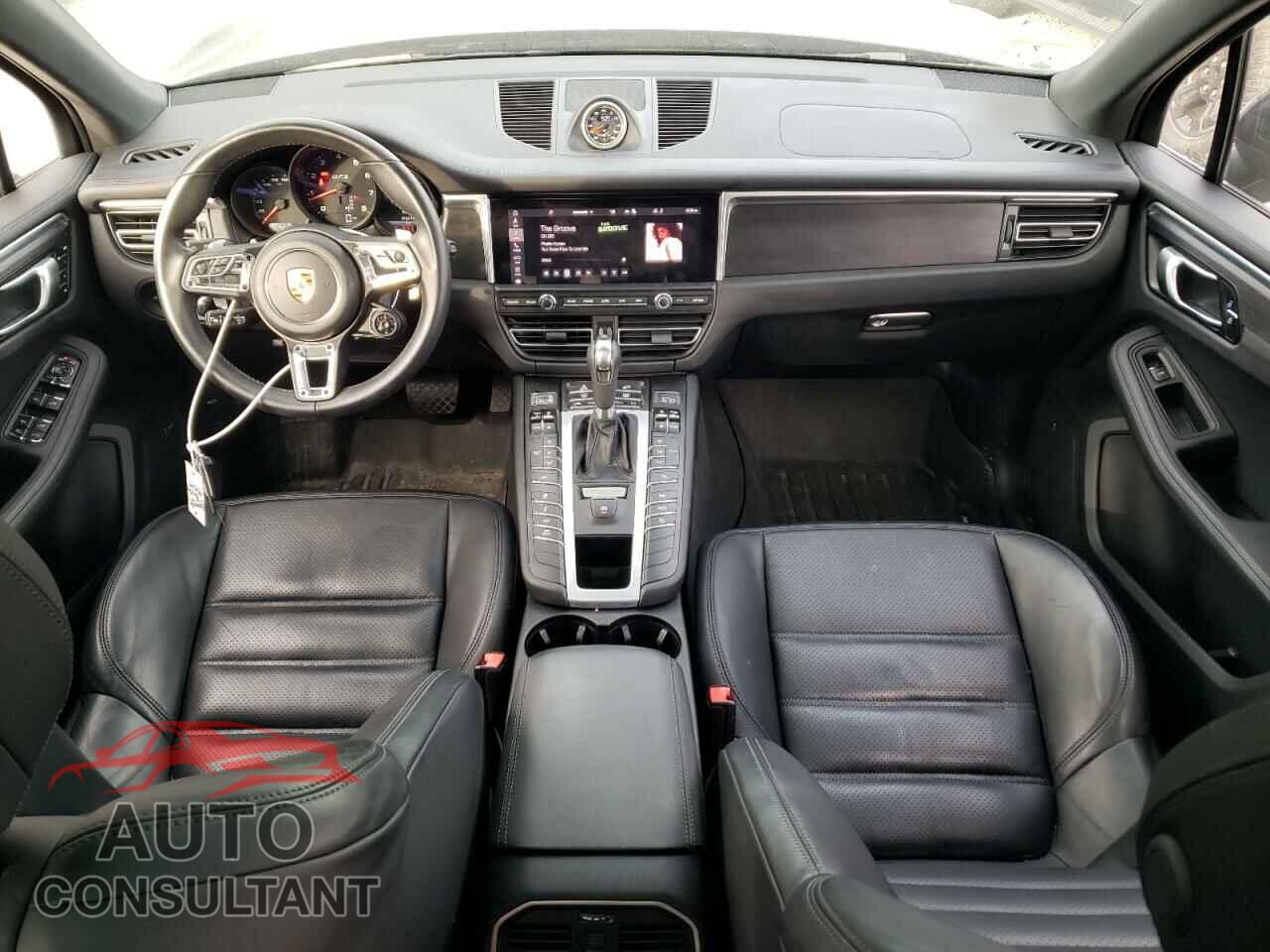 PORSCHE MACAN 2021 - WP1AG2A56MLB53037