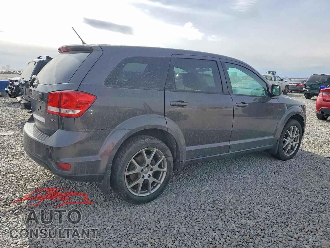 DODGE JOURNEY 2017 - 3C4PDDEG0HT596046