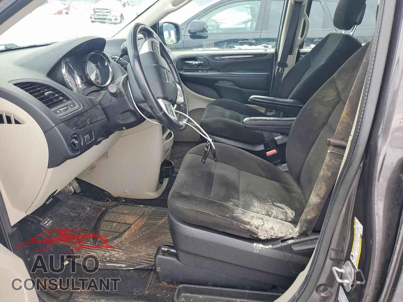 DODGE CARAVAN 2015 - 2C4RDGBG4FR746805