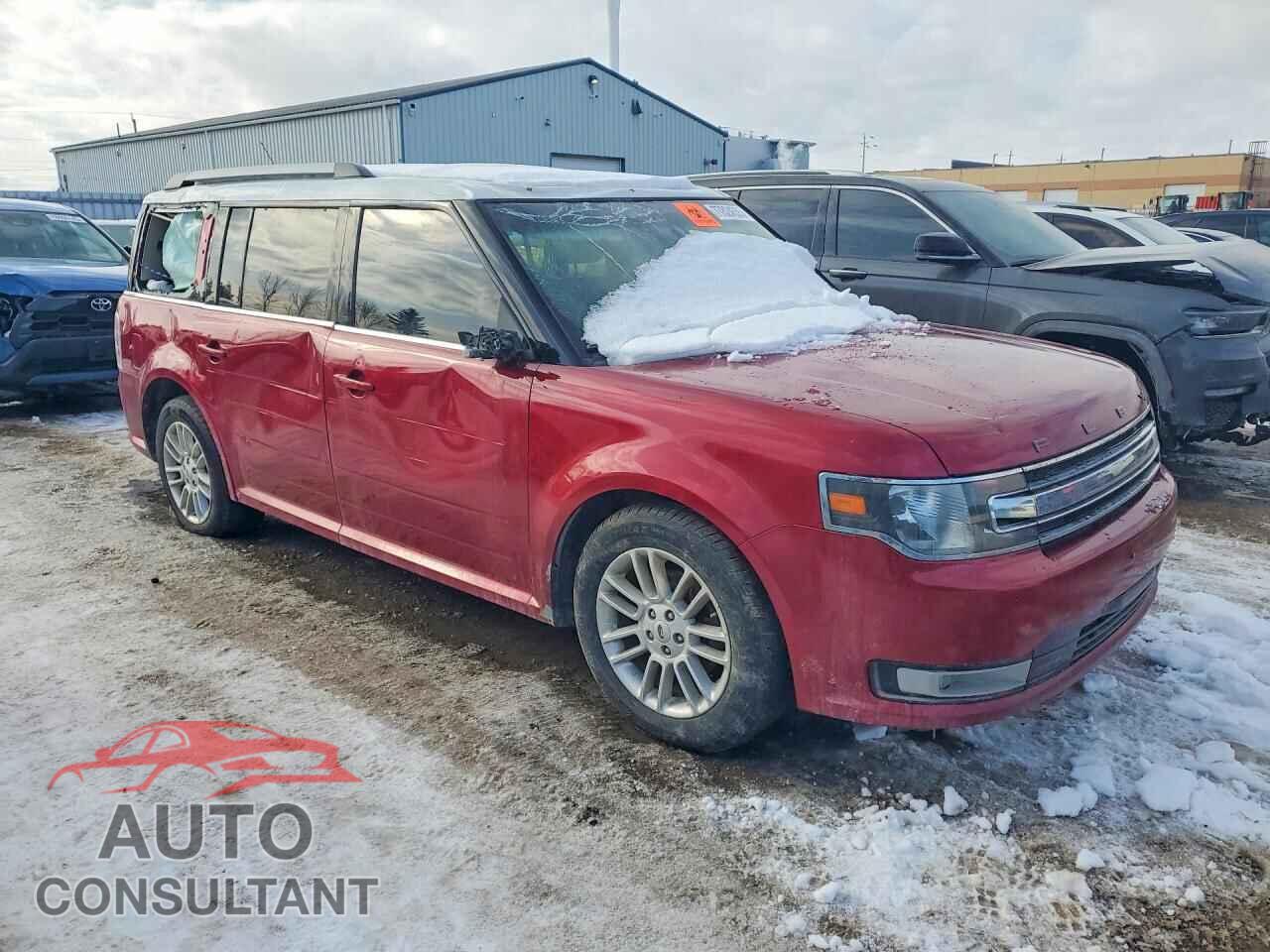FORD FLEX 2013 - 2FMGK5C8XDBD09143