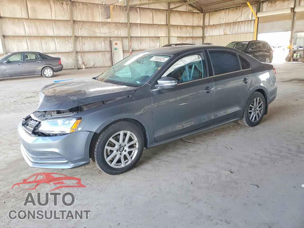 VOLKSWAGEN JETTA 2017 - 3VWDB7AJ3HM343161