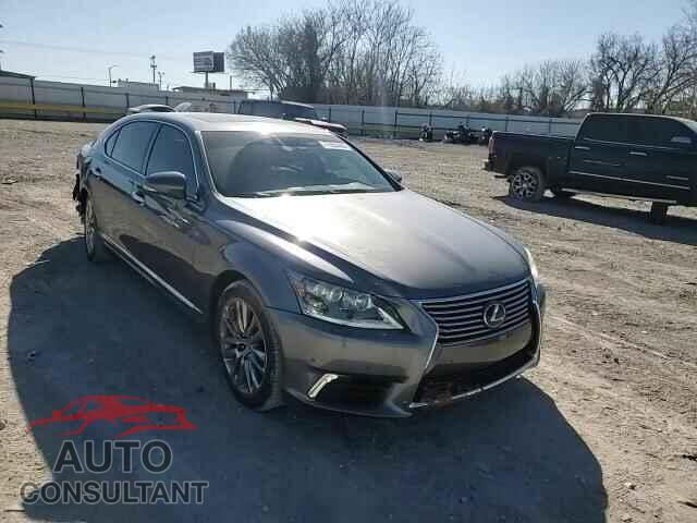 LEXUS LS 460 2013 - JTHGL1EF4D5048522