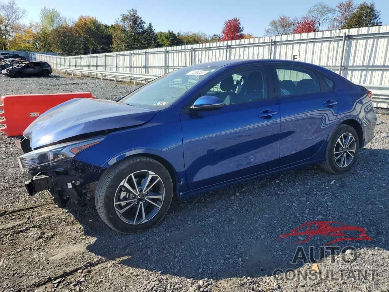 KIA FORTE 2023 - 3KPF24AD7PE624408