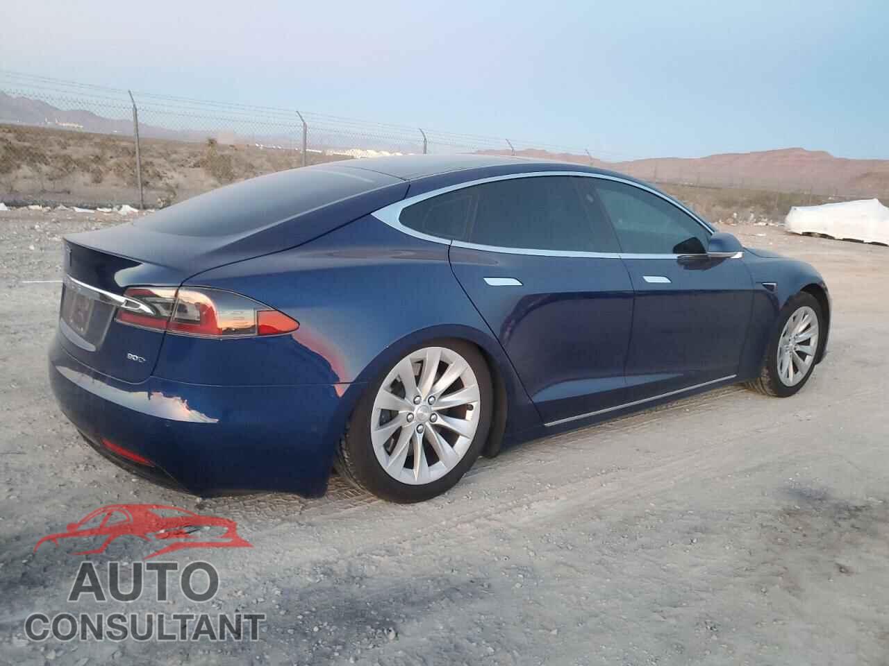 TESLA MODEL S 2017 - 5YJSA1E2XHF180221