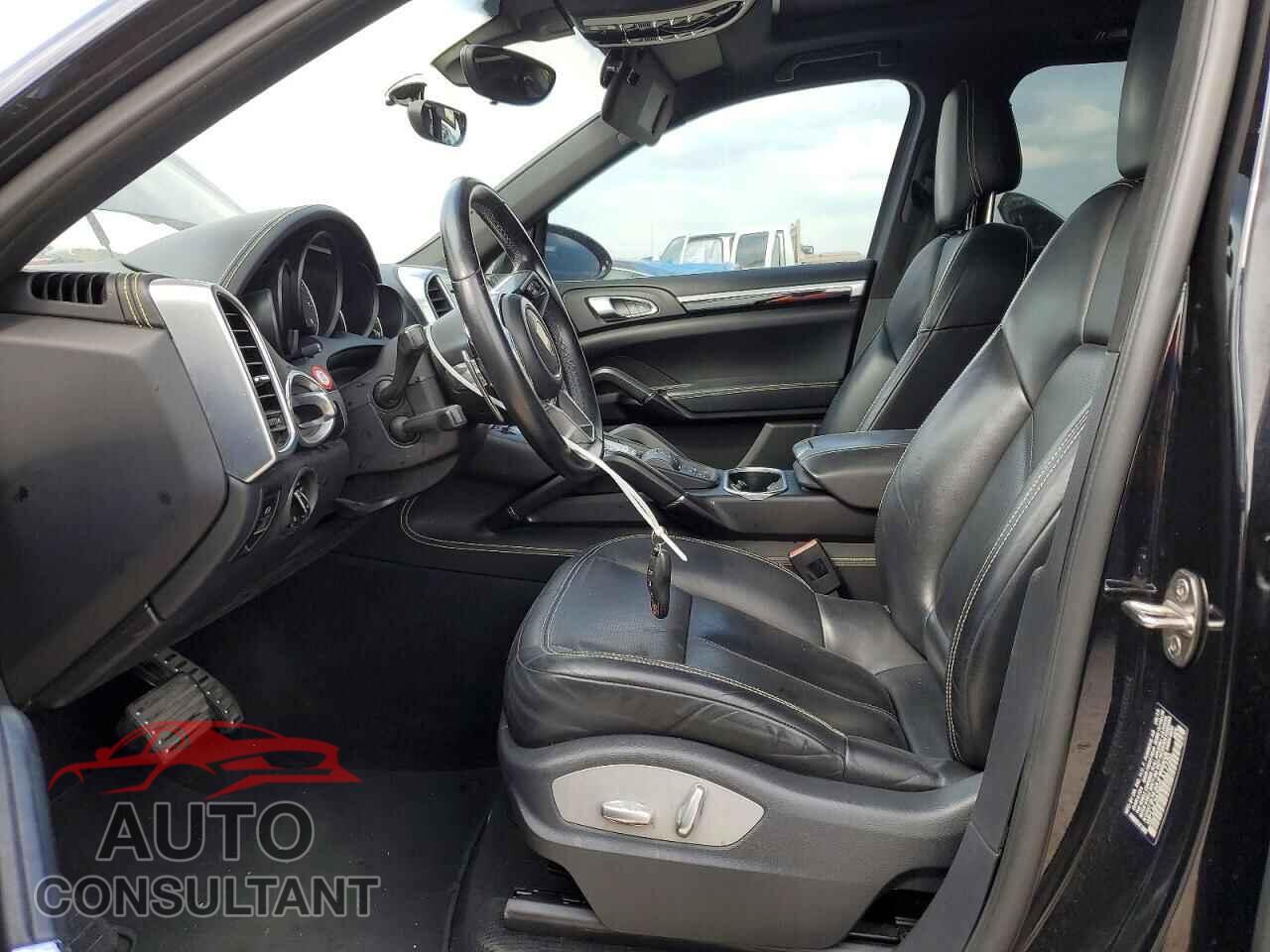 PORSCHE CAYENNE 2016 - WP1AE2A26GLA17720