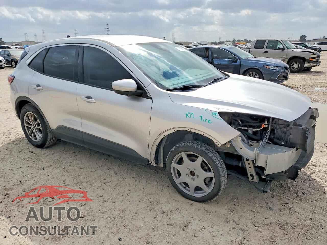 FORD ESCAPE 2020 - 1FMCU0G65LUA86037