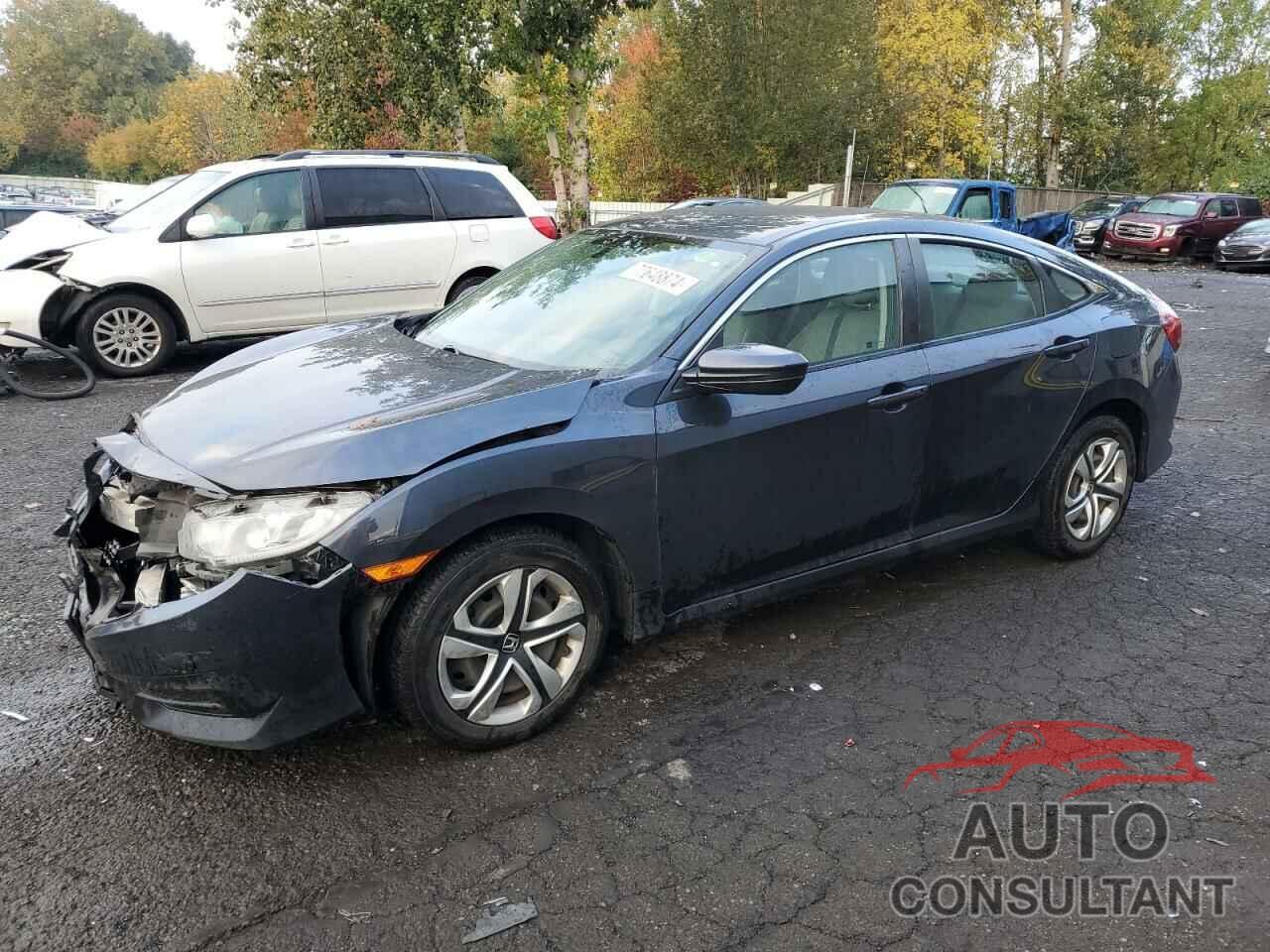 HONDA CIVIC 2016 - 19XFC2F54GE242744
