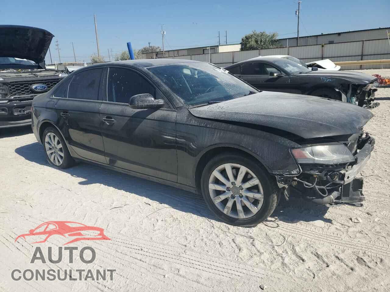 AUDI A4 2012 - WAUBFAFL8CN015803