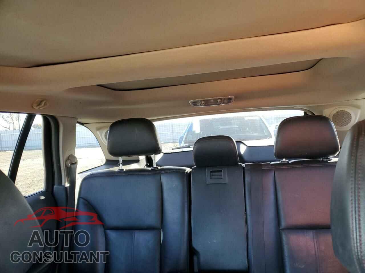 FORD EDGE 2012 - 2FMDK3K98CBA49955