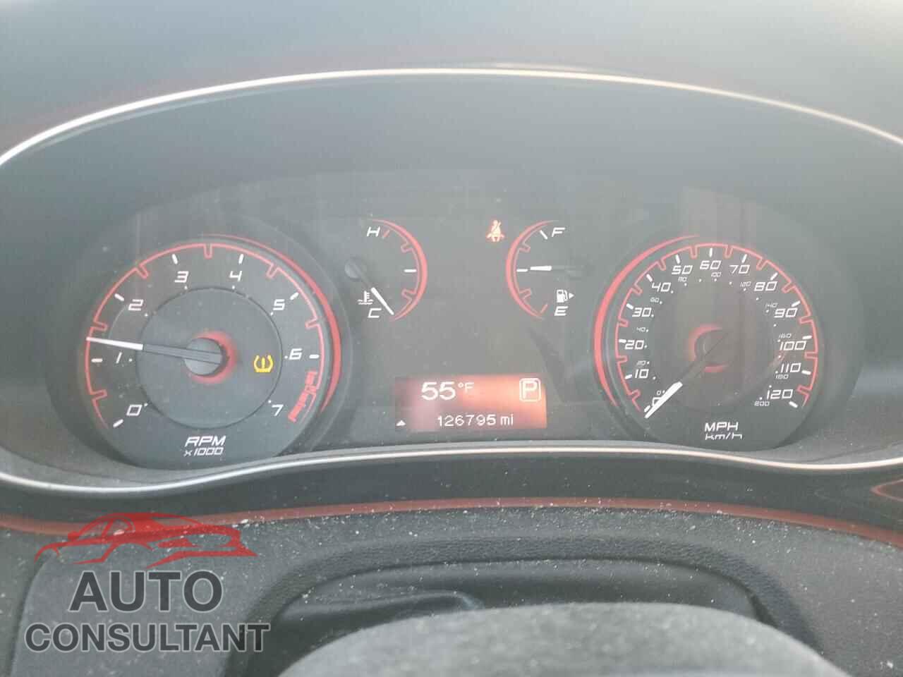 DODGE DART 2014 - 1C3CDFBB5ED903994