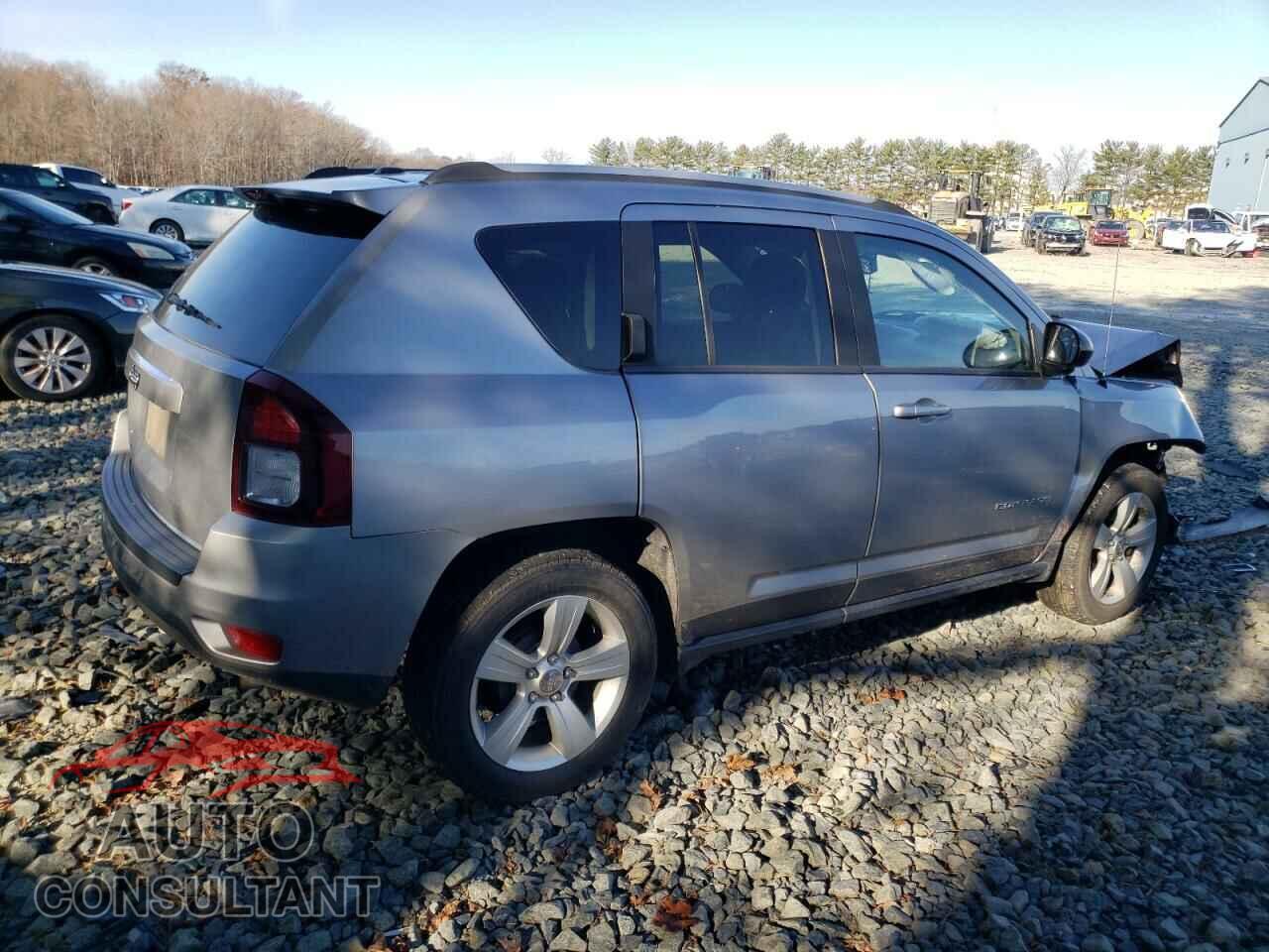 JEEP COMPASS 2016 - 1C4NJCBA3GD611802