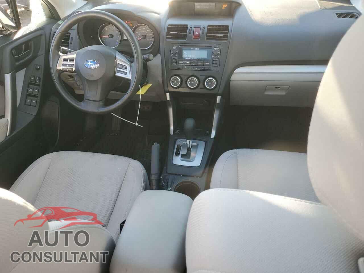 SUBARU FORESTER 2014 - JF2SJAEC3EH407738