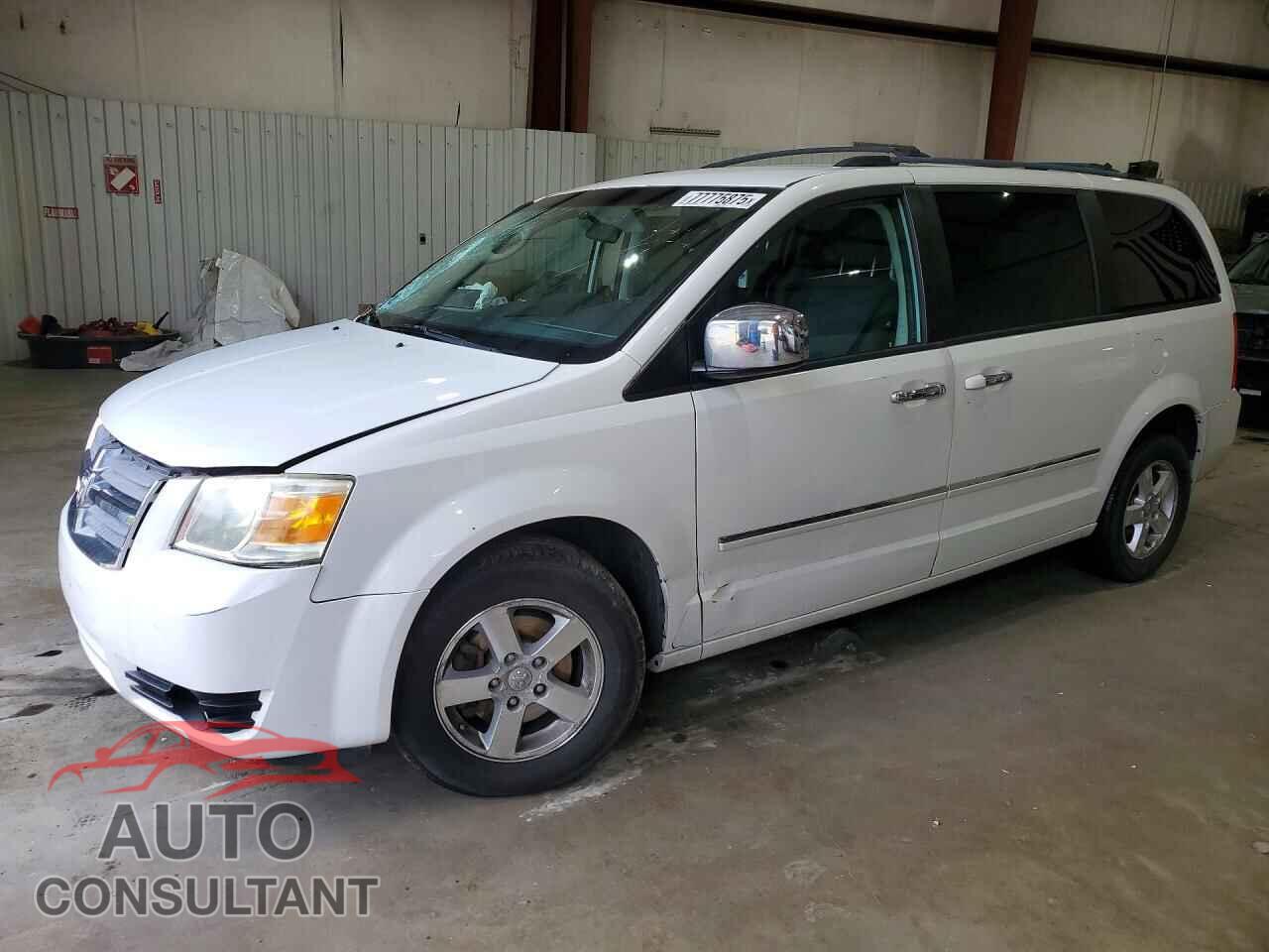 DODGE CARAVAN 2009 - 2D8HN54159R590141