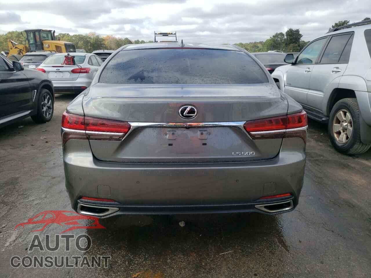 LEXUS LS500 2018 - JTHB51FF7J5006344